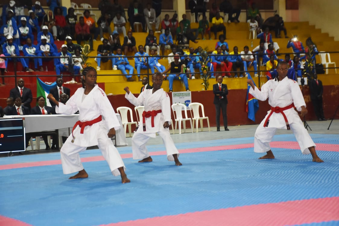 Support Fédération